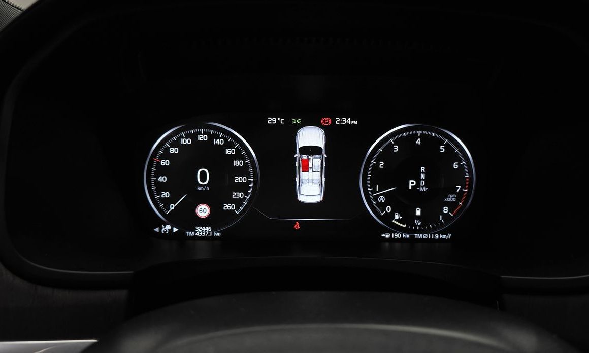 Volvo S90 2021