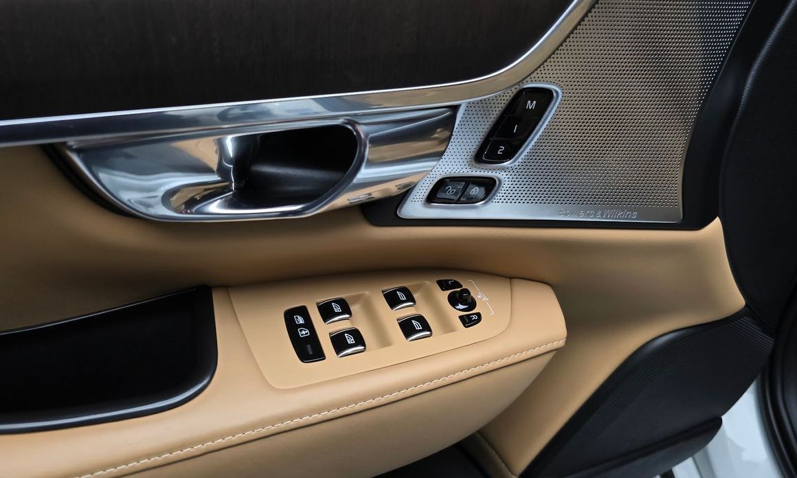 Volvo S90 2021