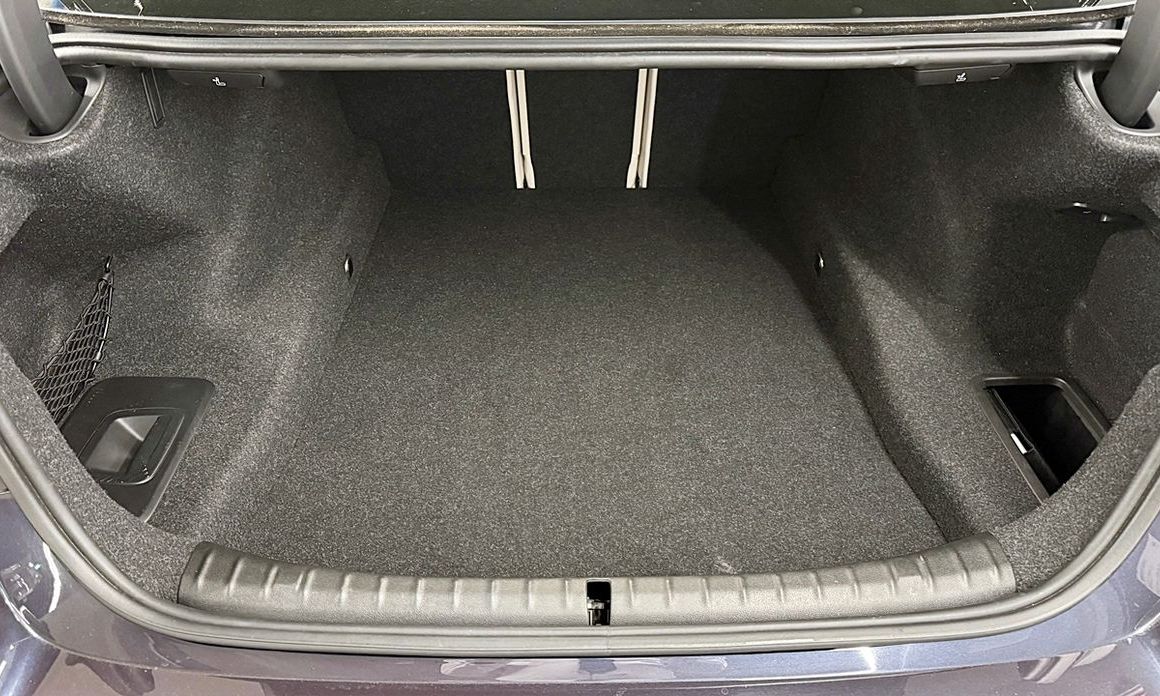 BMW 5-Series 2020