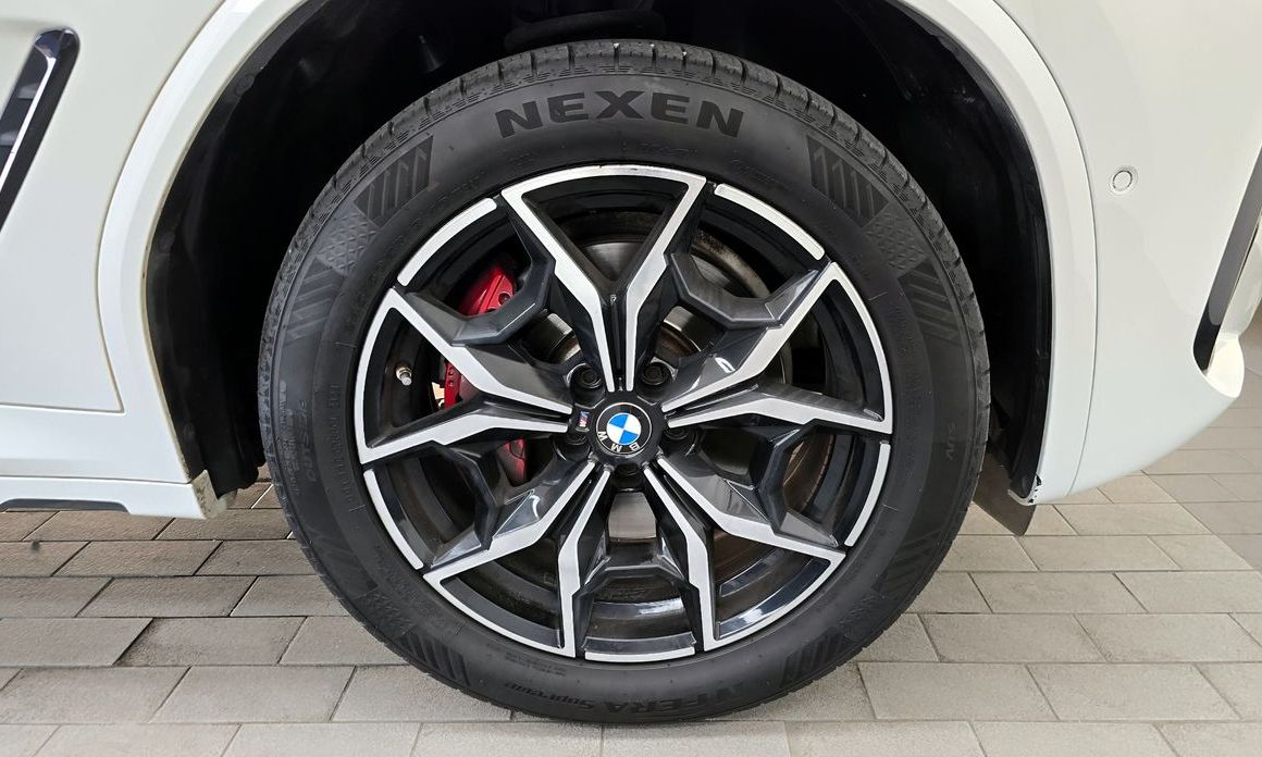 BMW X3 2022