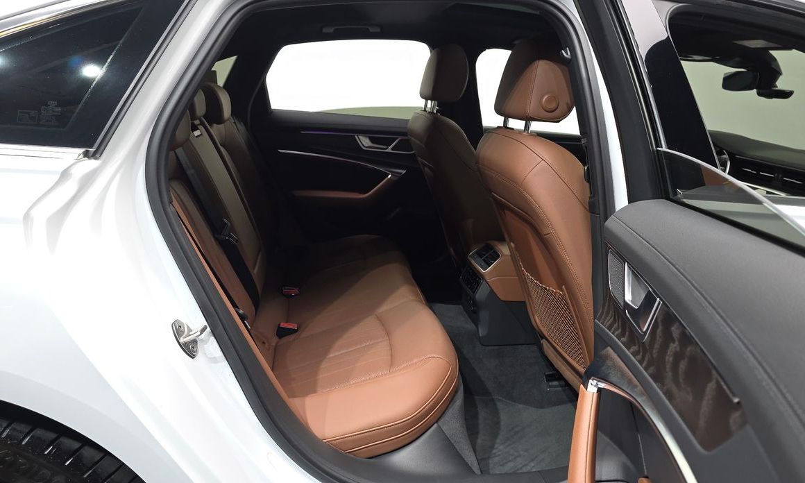 Audi A6 2023