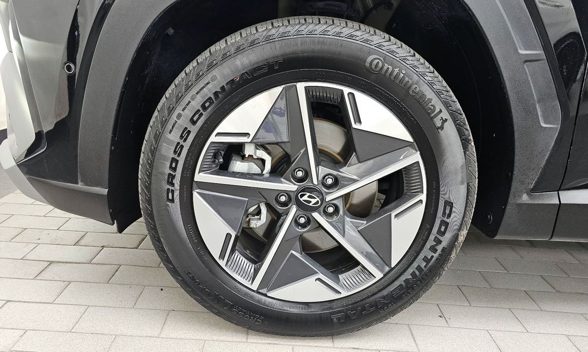 Hyundai Tucson 2025