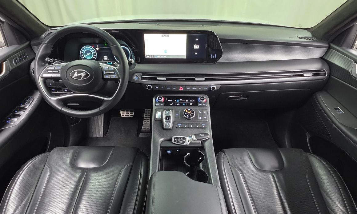 Hyundai Palisade 2023