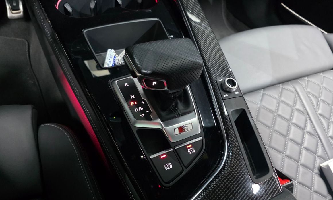 Audi S4 2022