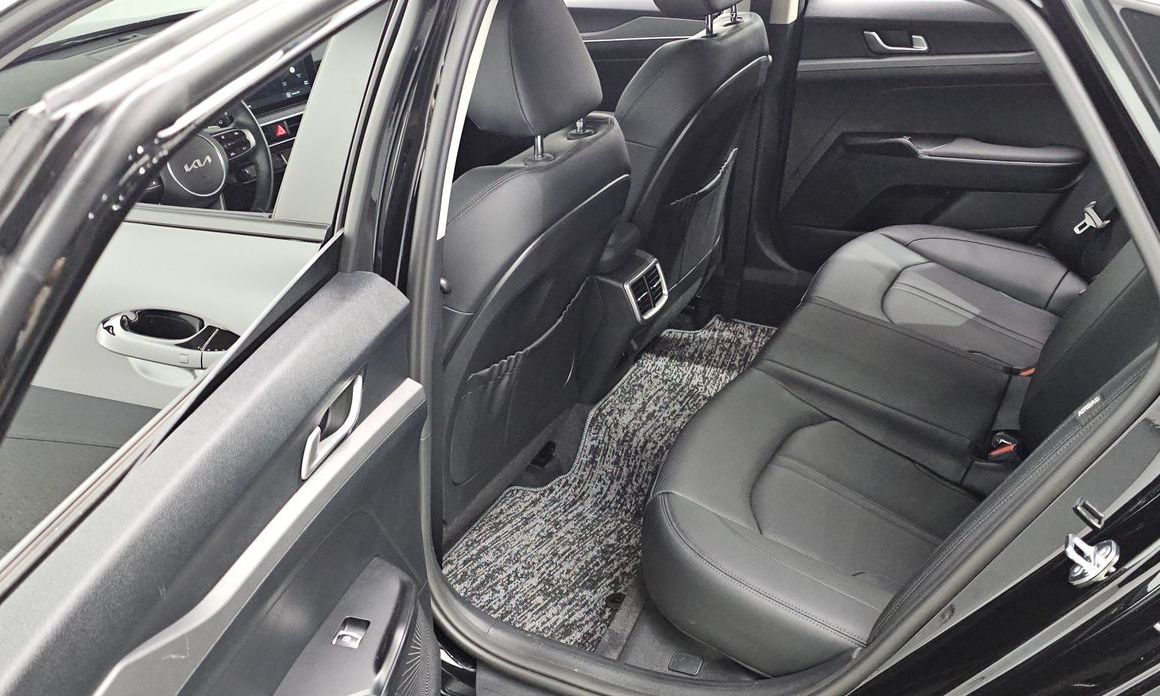 Kia K5 2026
