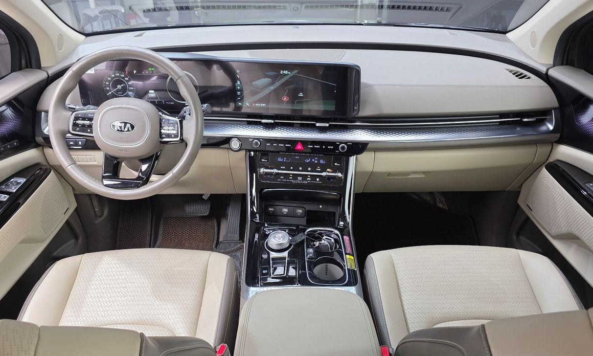 Kia Canival 2021