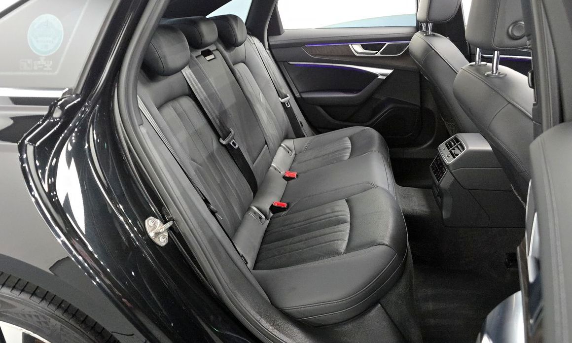 Audi A6 2021