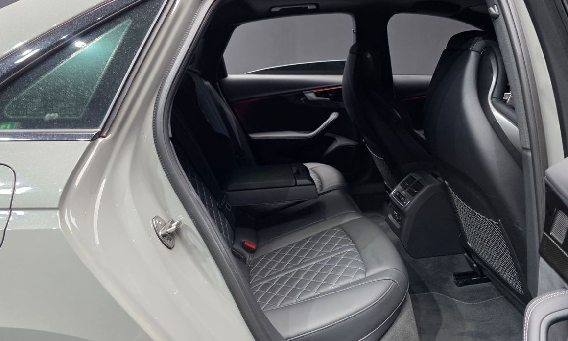 Audi S4 2022