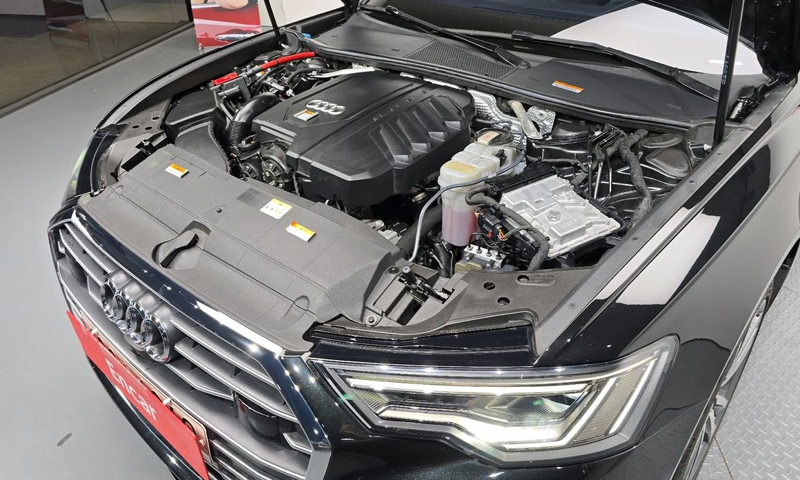 Audi A6 2021