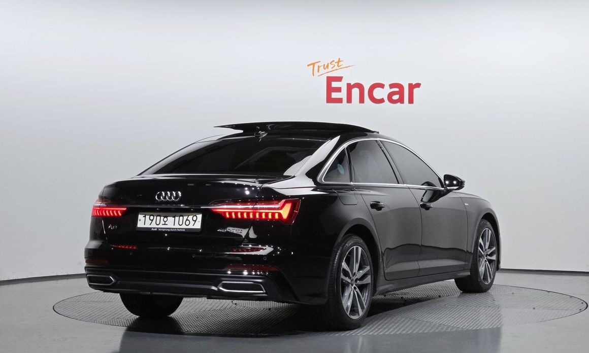 Audi A6 2021