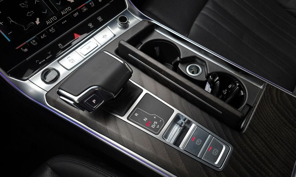 Audi A6 2021
