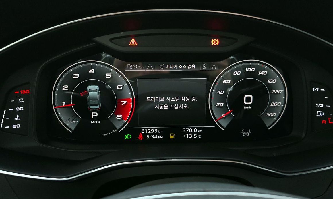 Audi A6 2021