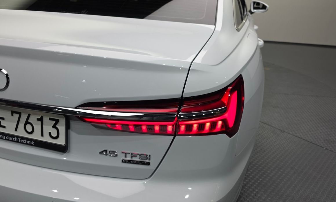 Audi A6 2023