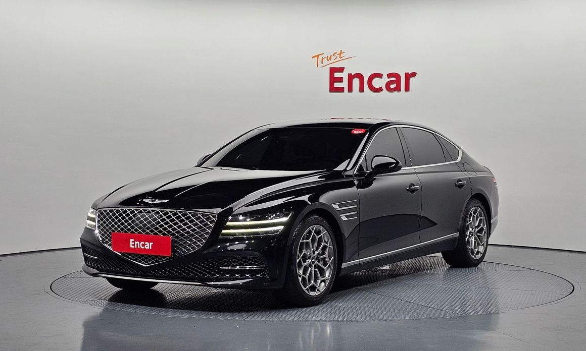 Genesis G80 2022