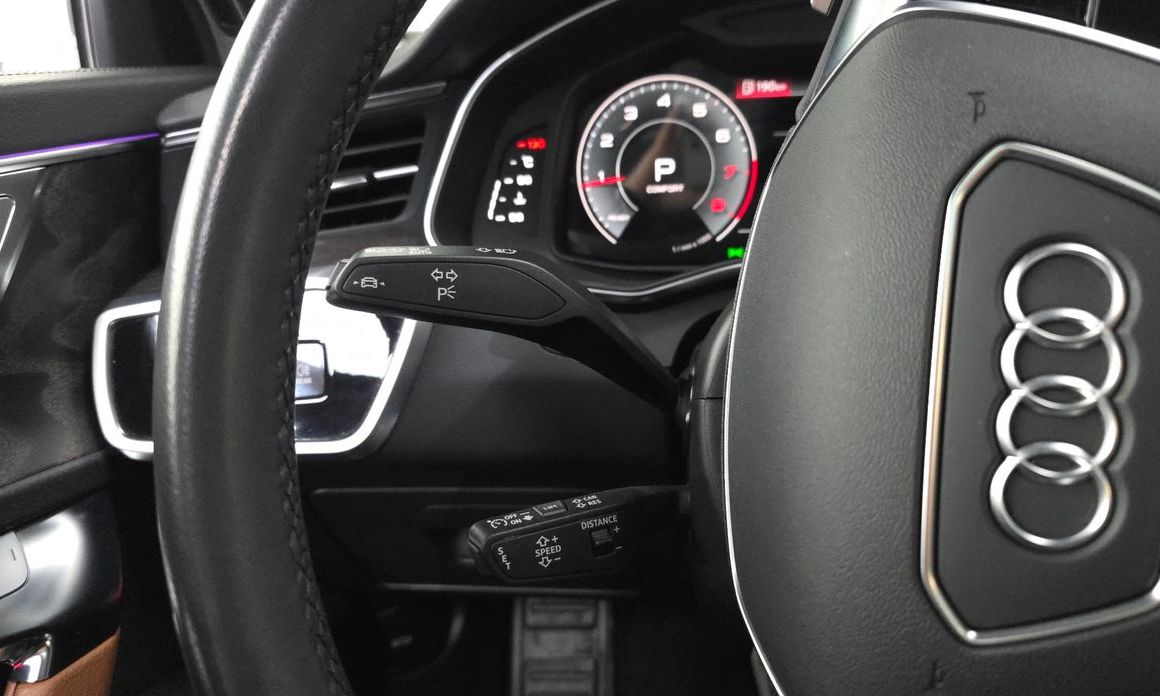 Audi A6 2023