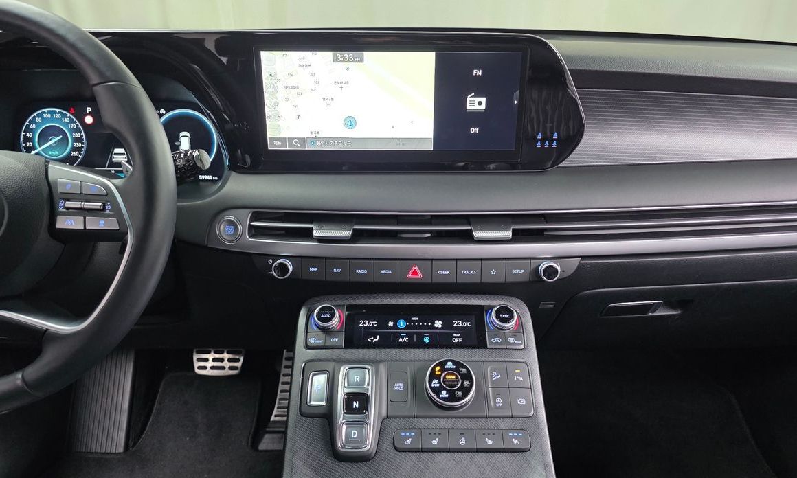 Hyundai Palisade 2023
