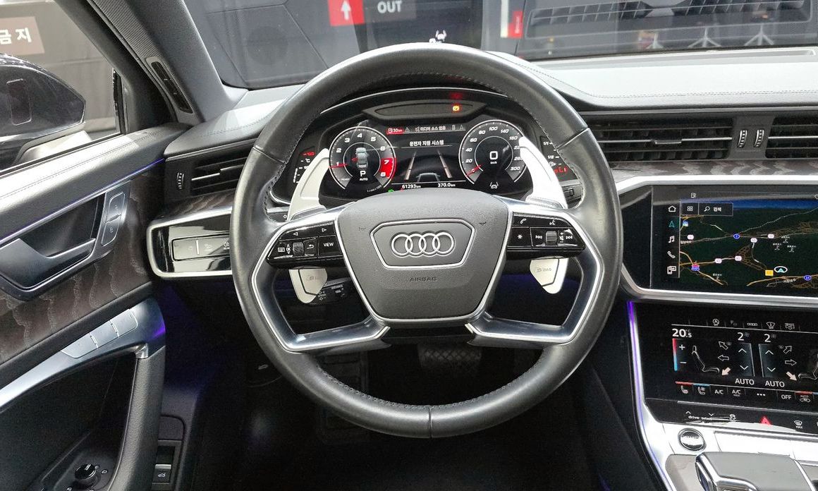 Audi A6 2021