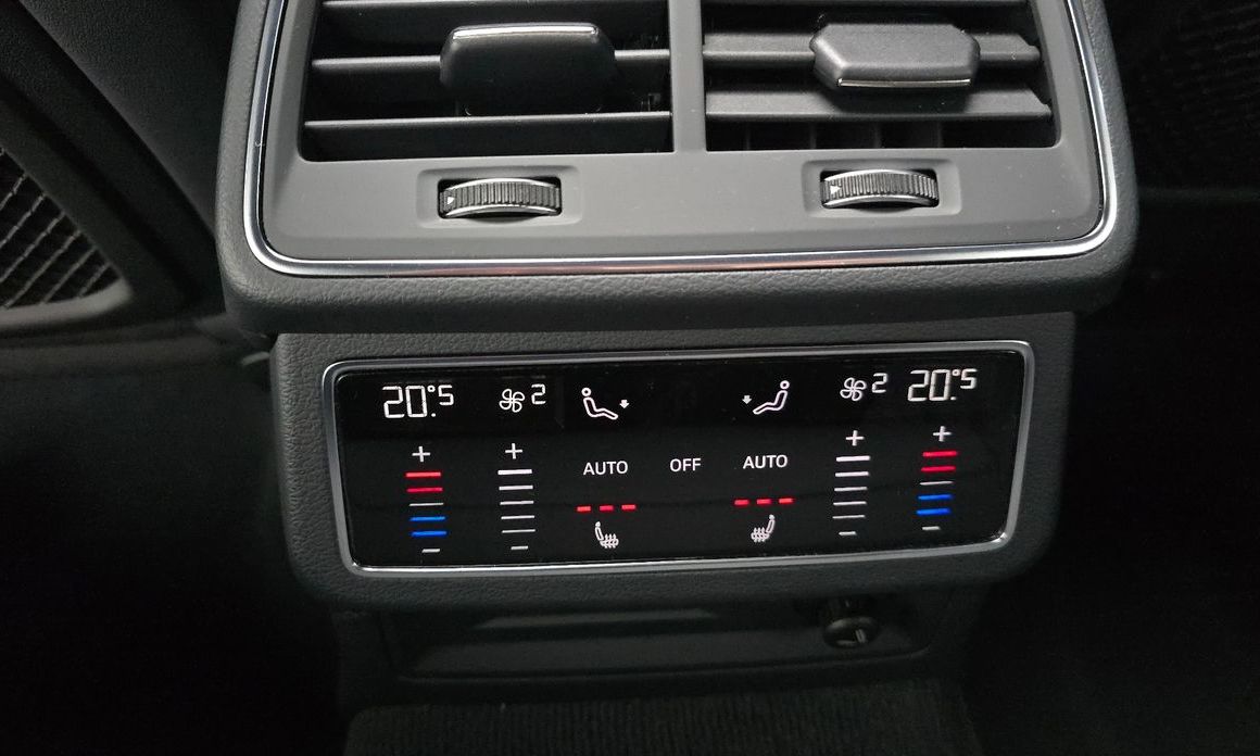 Audi A6 2021