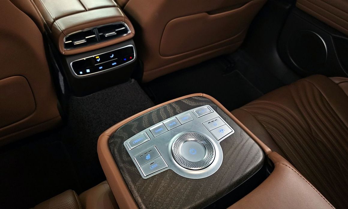 Genesis G80 2021