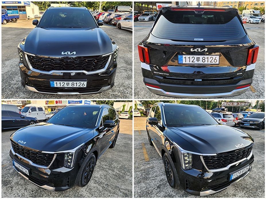 Kia Sorento 2026