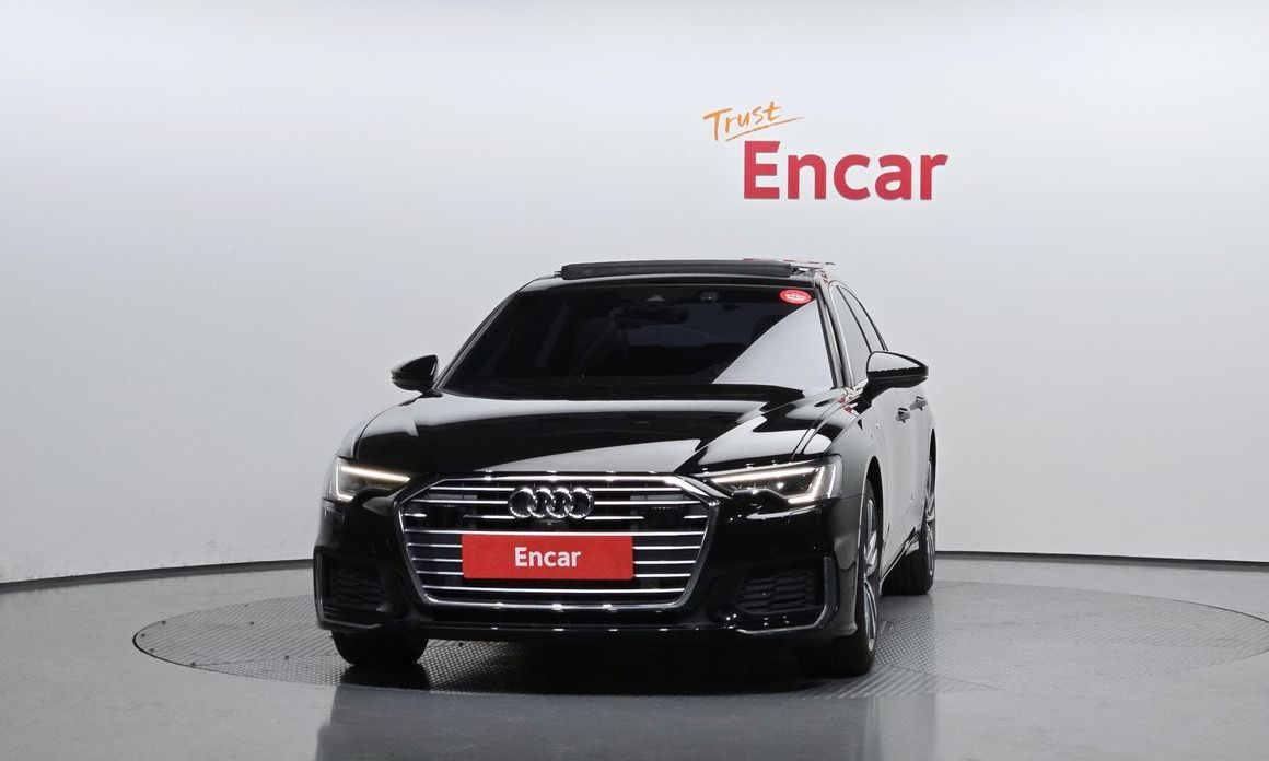 Audi A6 2021