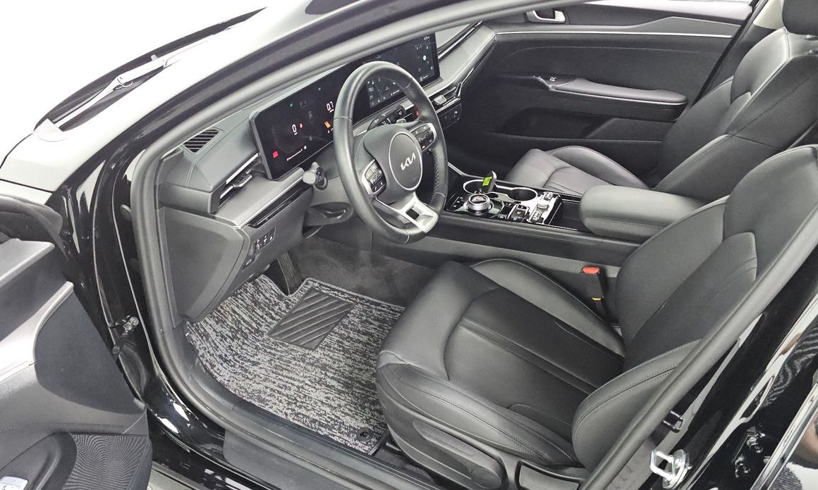 Kia K5 2026