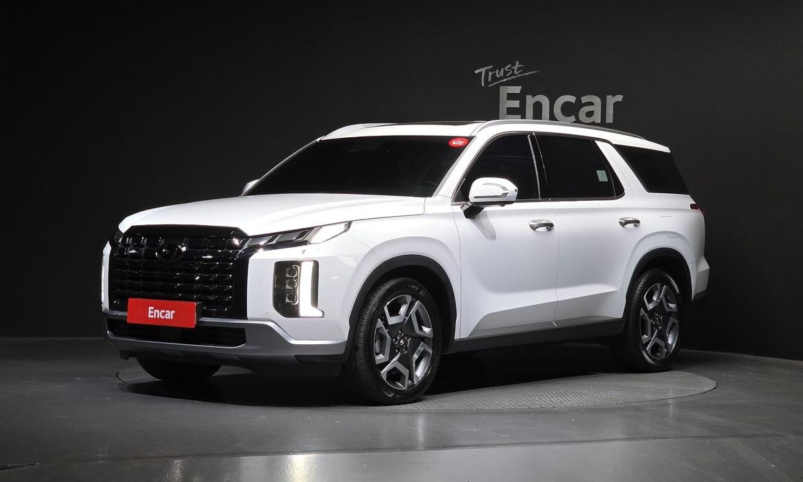 Hyundai Palisade 2023