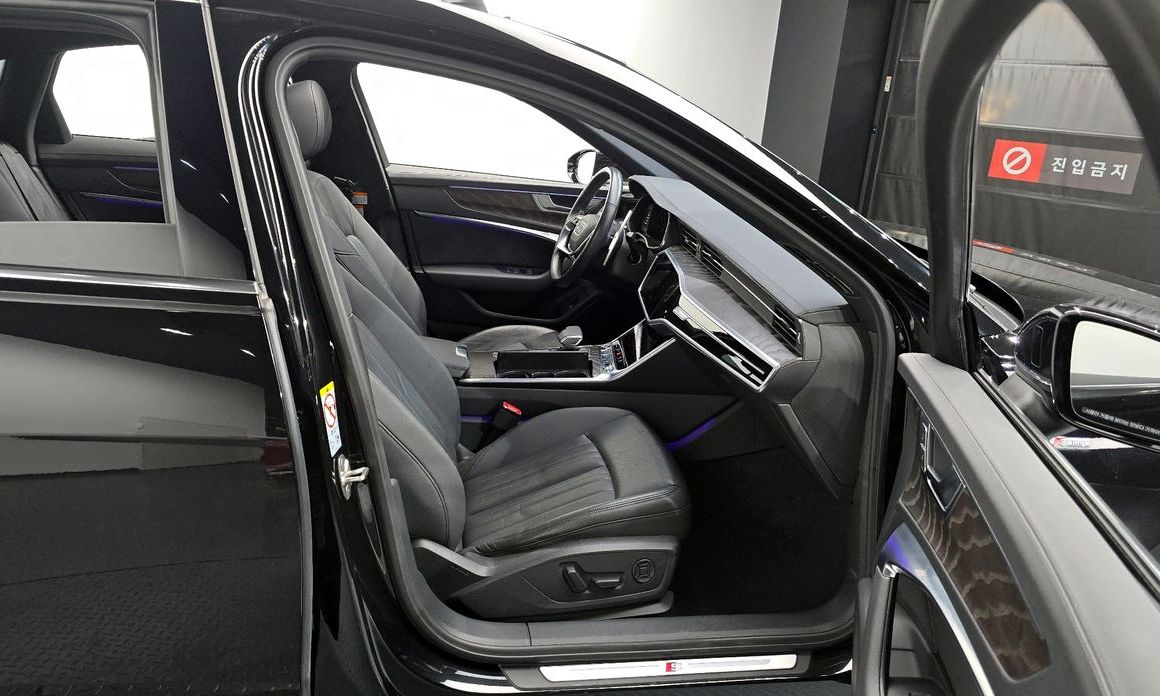 Audi A6 2021