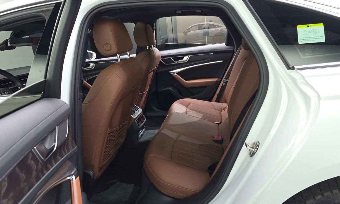 Audi A6 2023