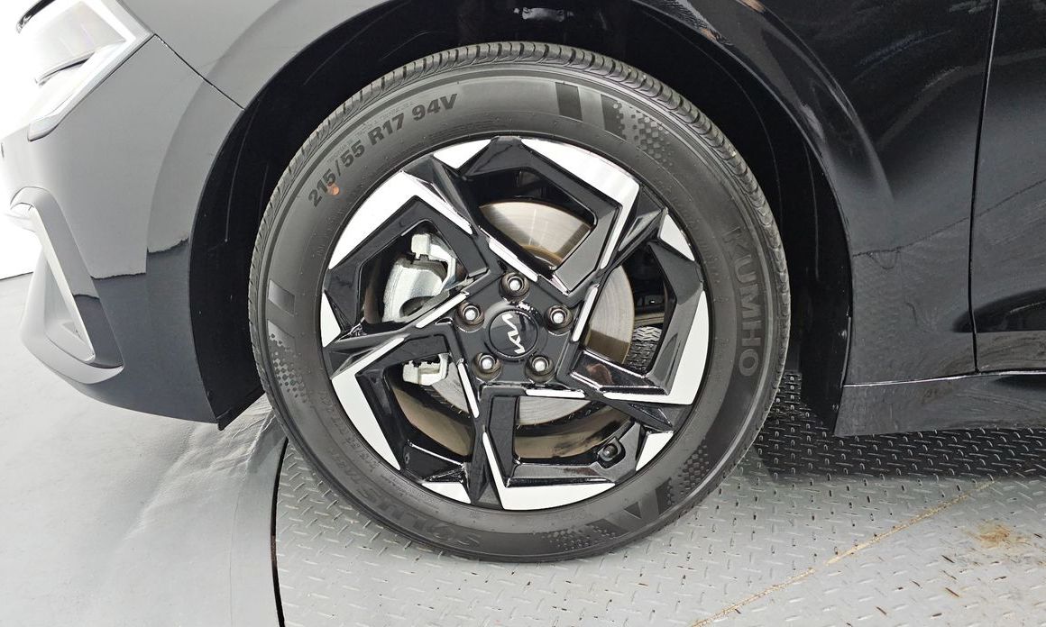 Kia K5 2026