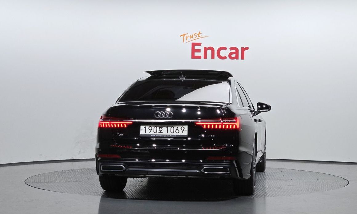 Audi A6 2021
