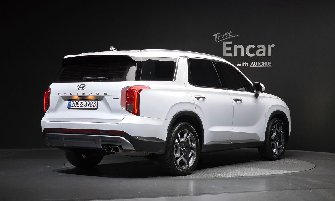 Hyundai Palisade 2023