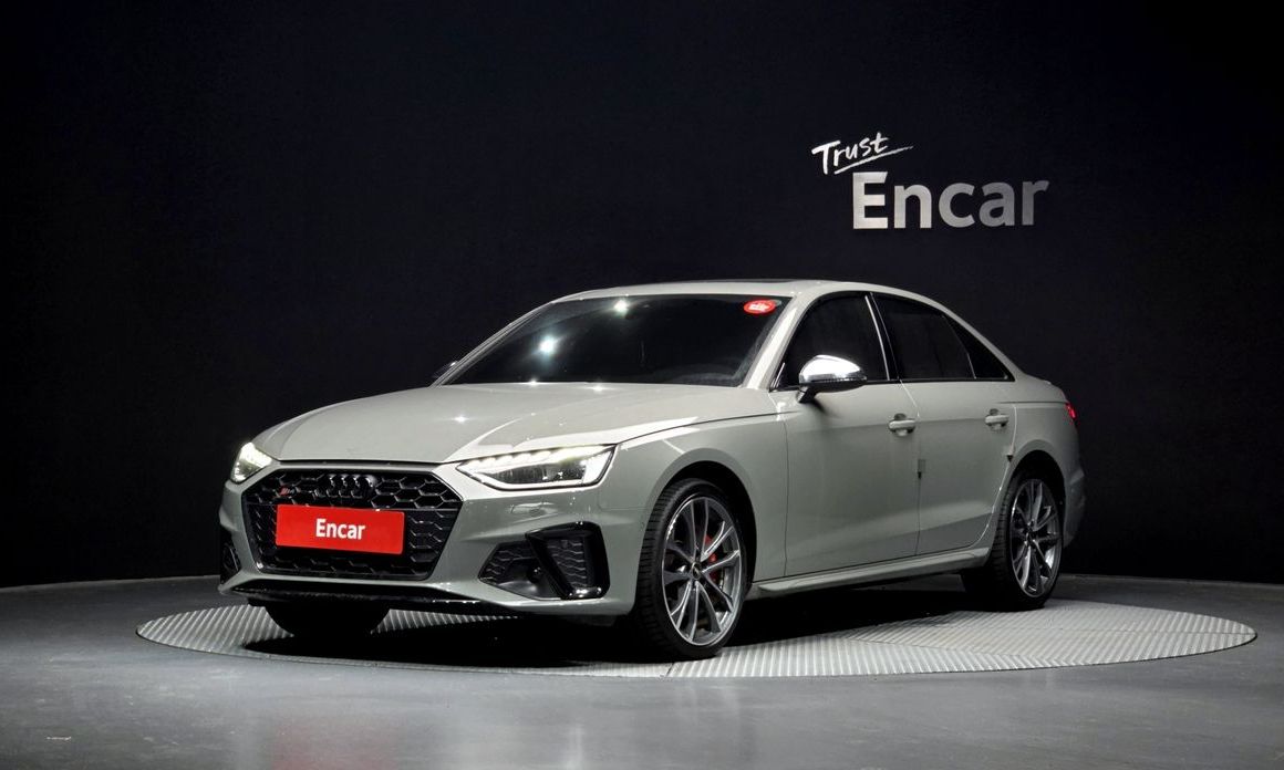 Audi S4 2022