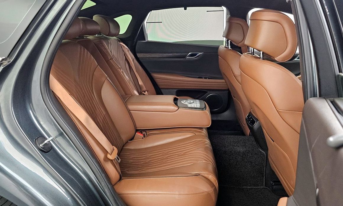 Genesis G80 2021