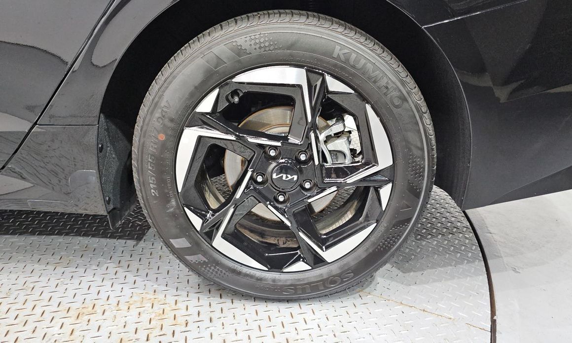 Kia K5 2026