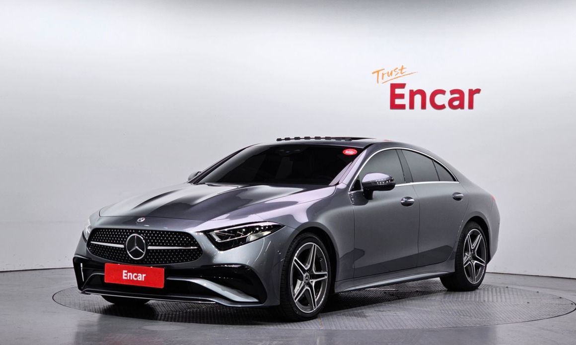 Mercedes-Benz CLS-Class 2022