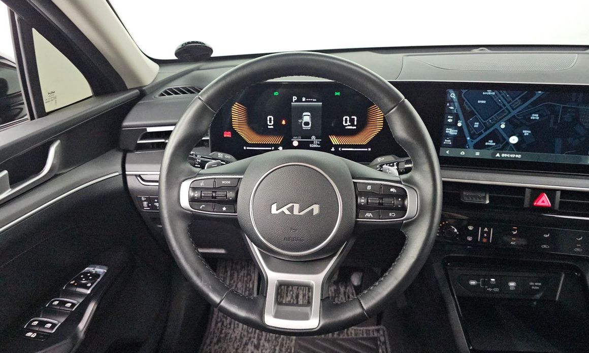 Kia K5 2026