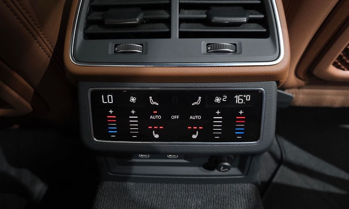 Audi A6 2023