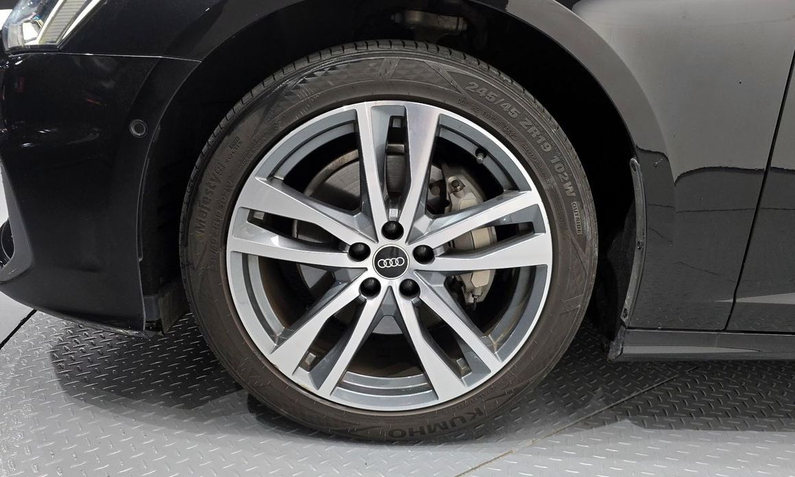 Audi A6 2021