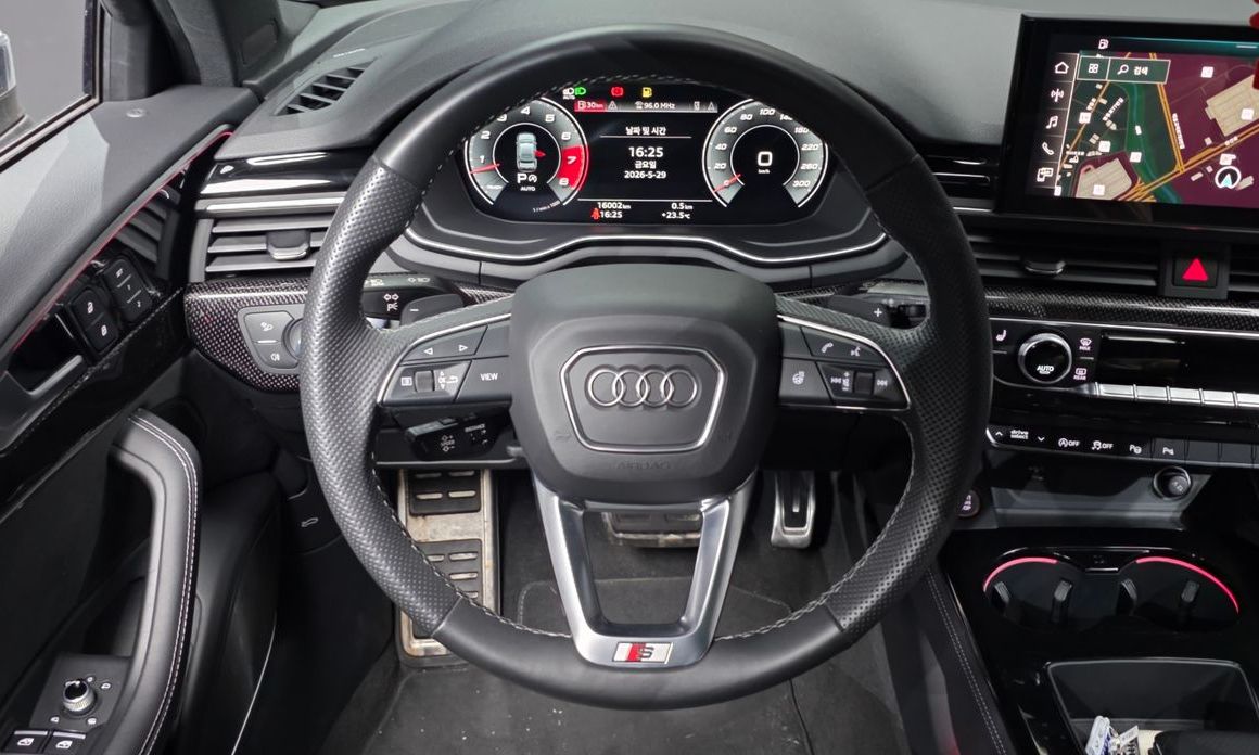 Audi S4 2022