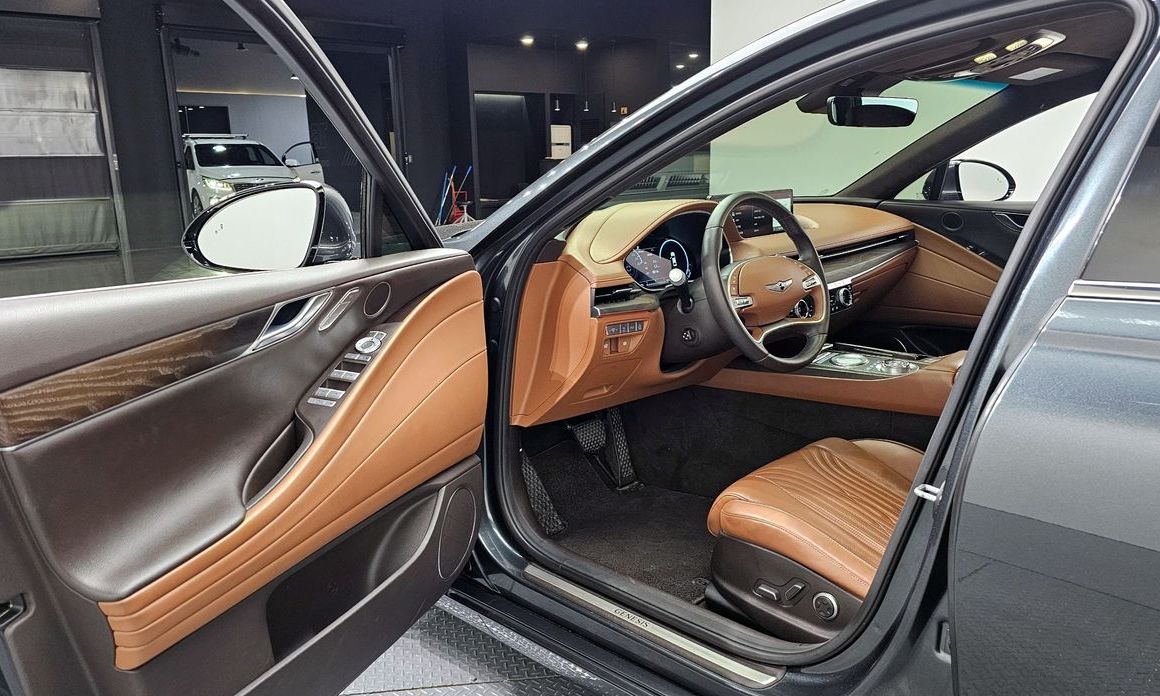 Genesis G80 2021