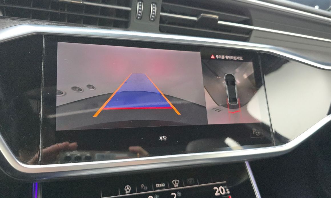 Audi A6 2021