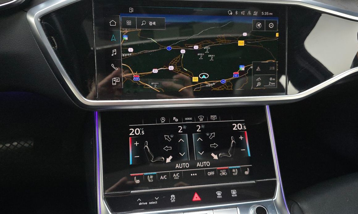 Audi A6 2021