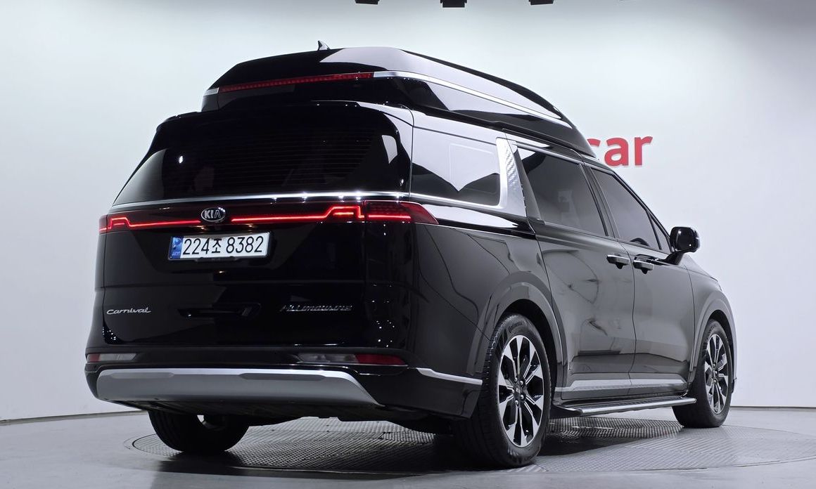 Kia Canival 2021