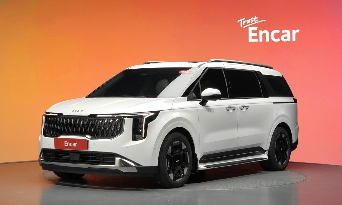 Kia Canival 2025