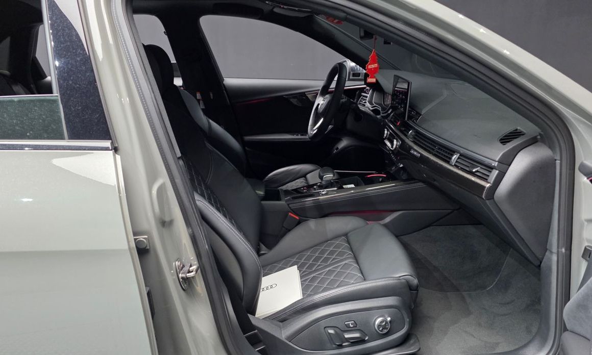 Audi S4 2022