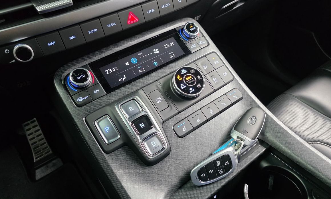 Hyundai Palisade 2023