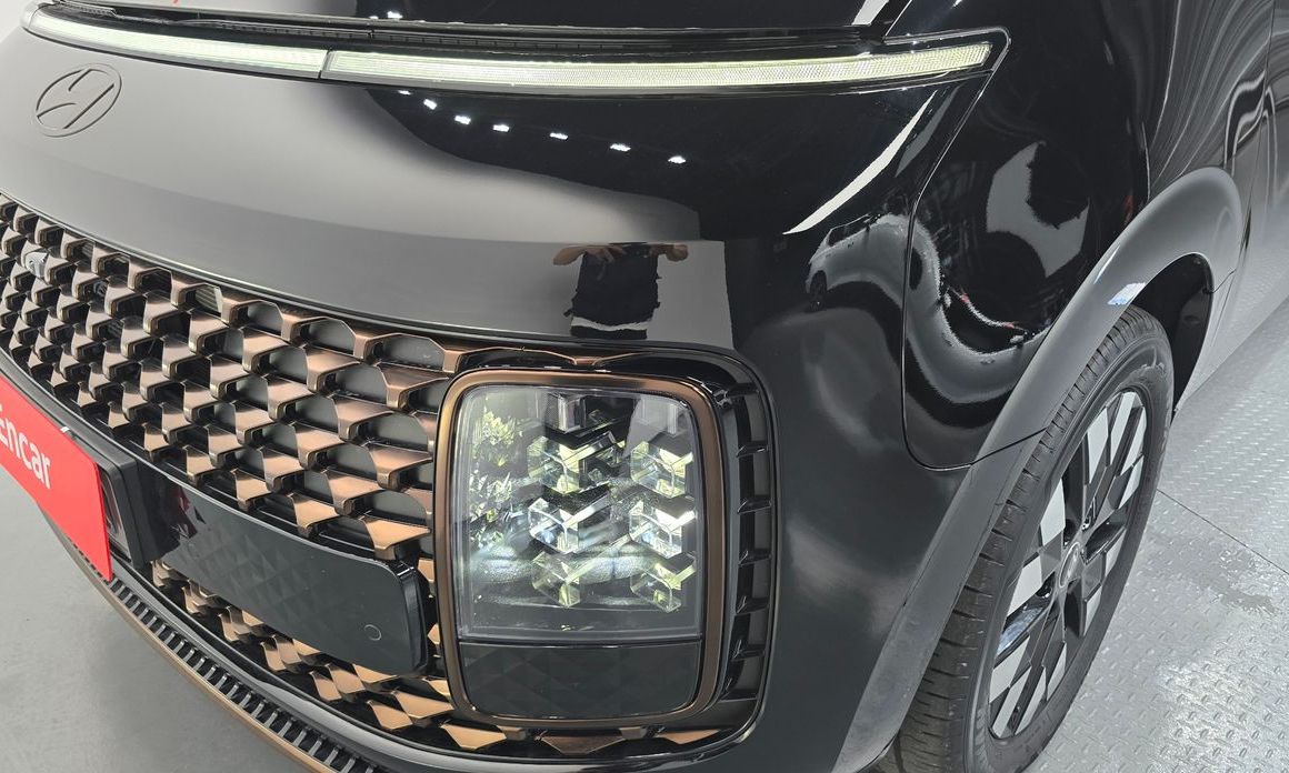 Hyundai Staria 2025
