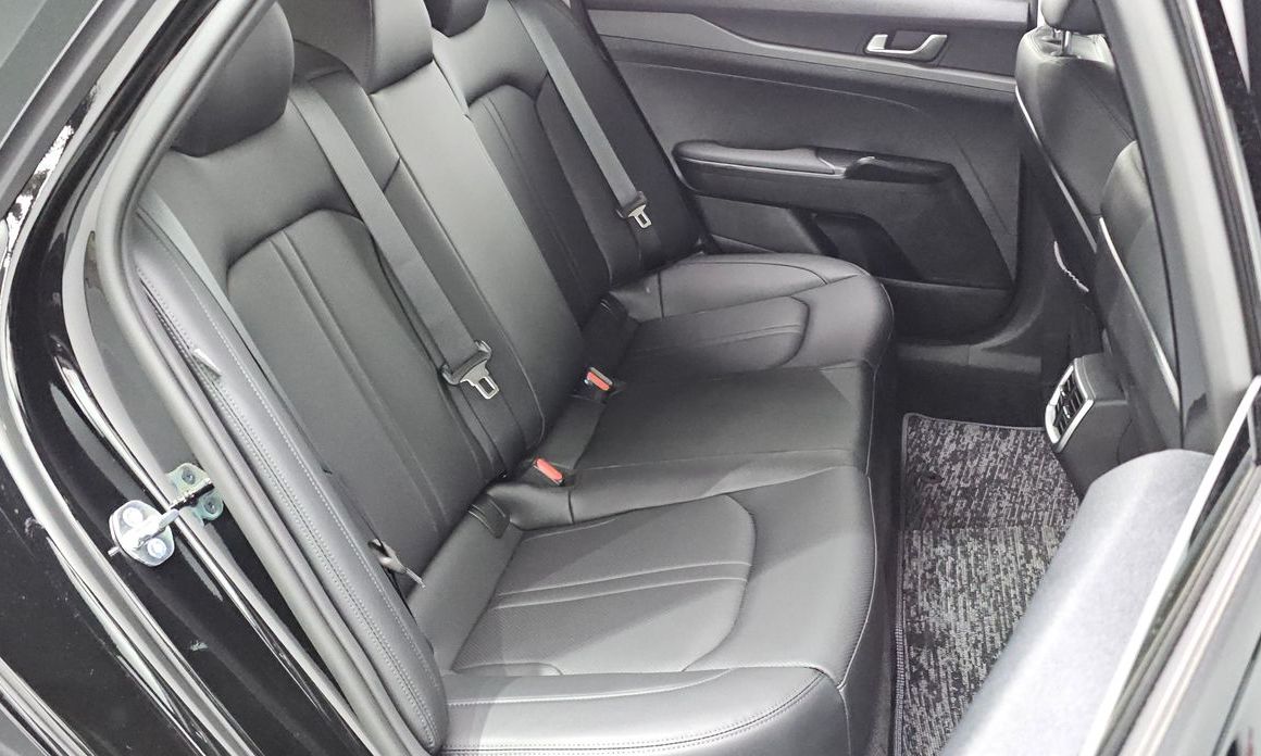 Kia K5 2026