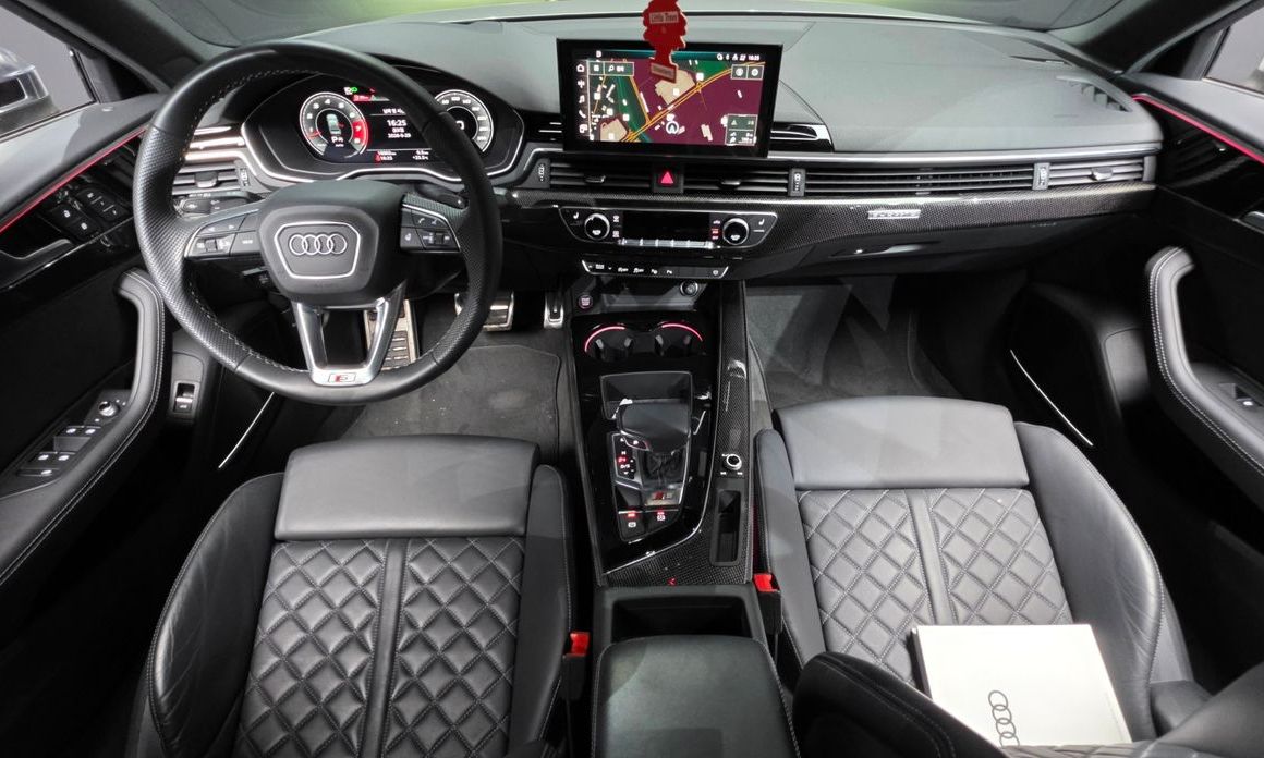 Audi S4 2022